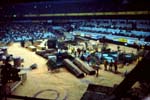 vue d'ensemble du parcours du Trial Indoor