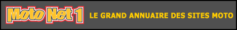 Moto Net One, Le Grand Annuaire des Sites Moto.