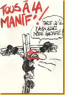 Tous à la Manif !